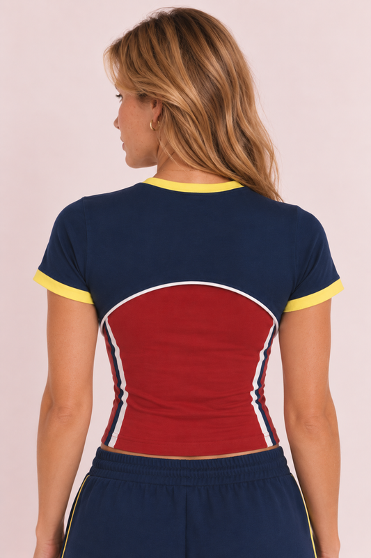 Miss Americana - Top