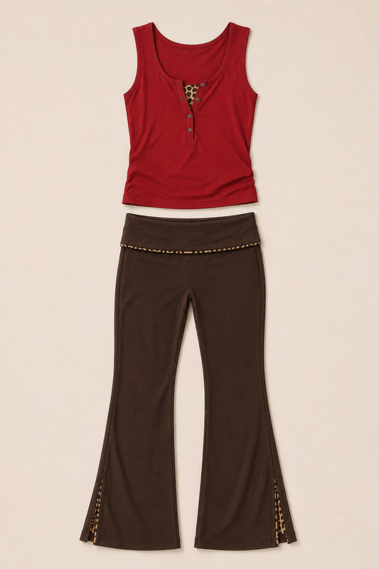 The Cherry Cola Set