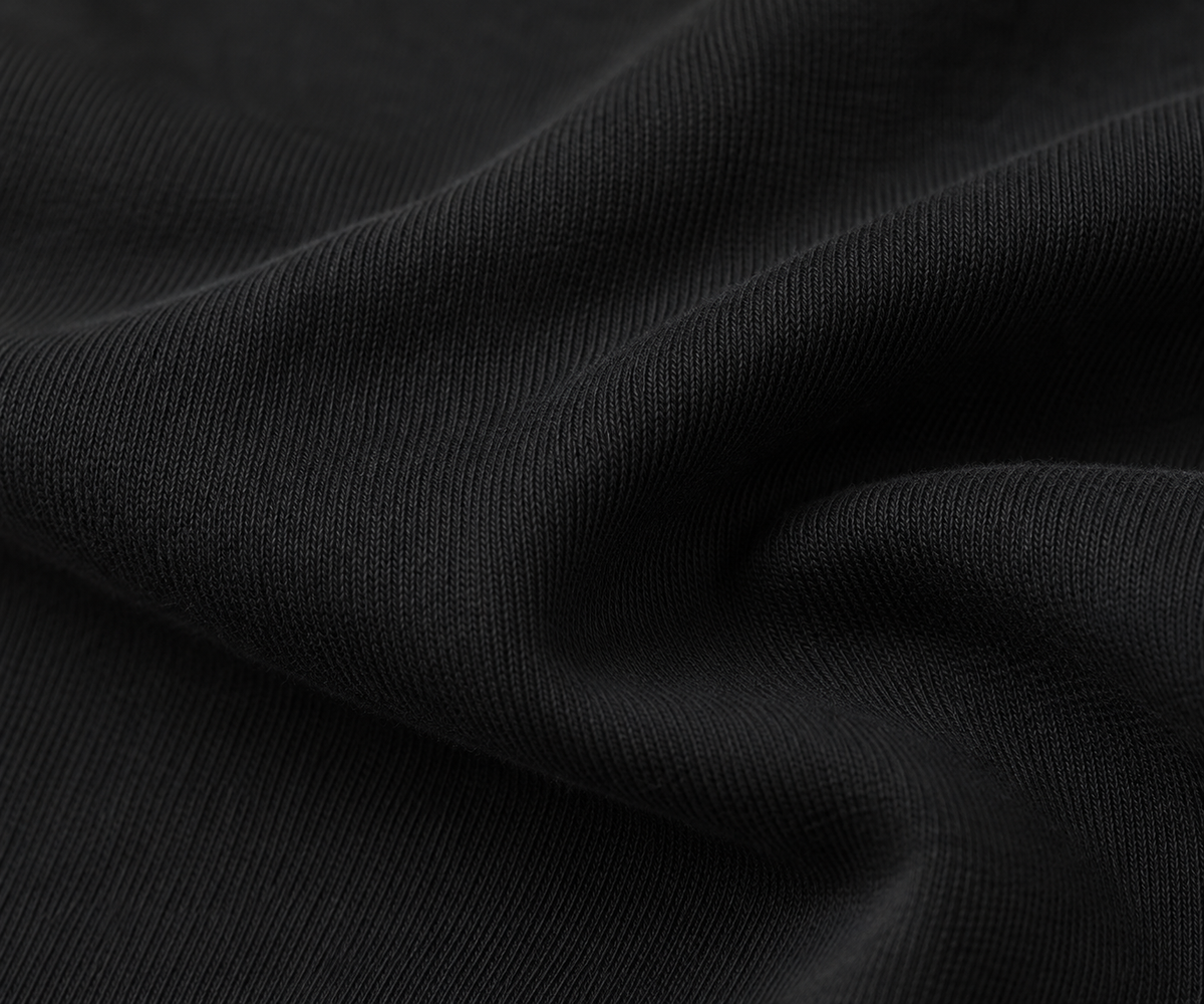 Signature Crew Tee - Black