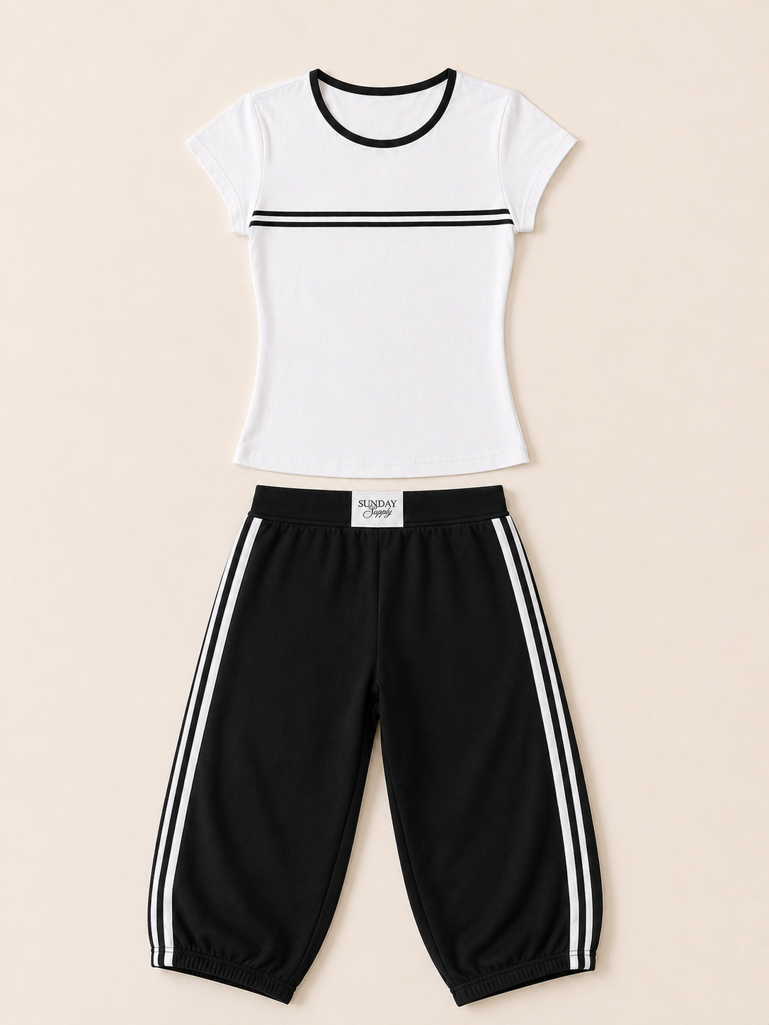 The Sunday Varsity Set