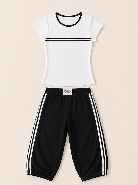 The Sunday Varsity Set