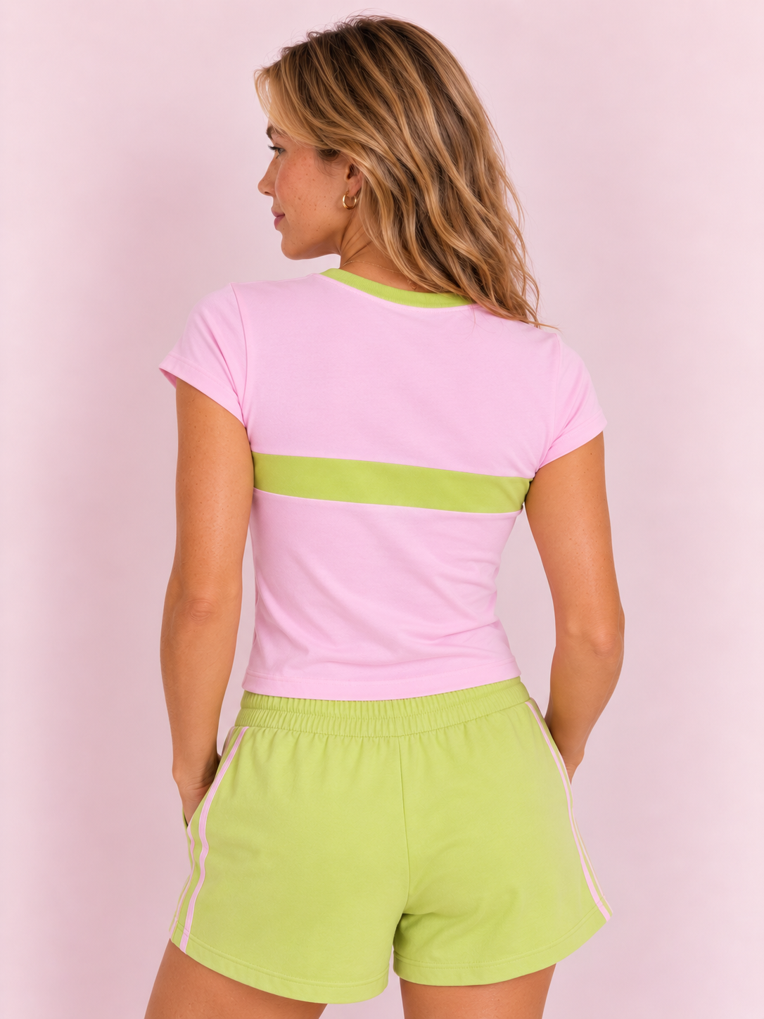 The Elle - Top