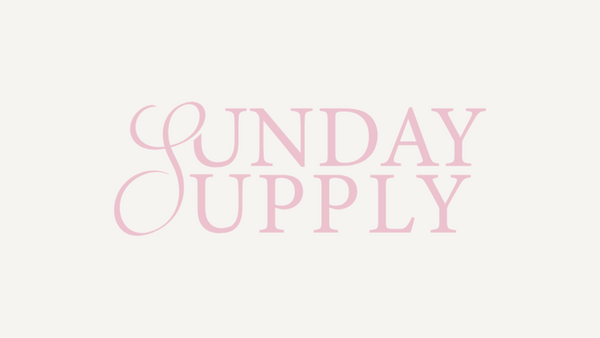 Sunday Supply