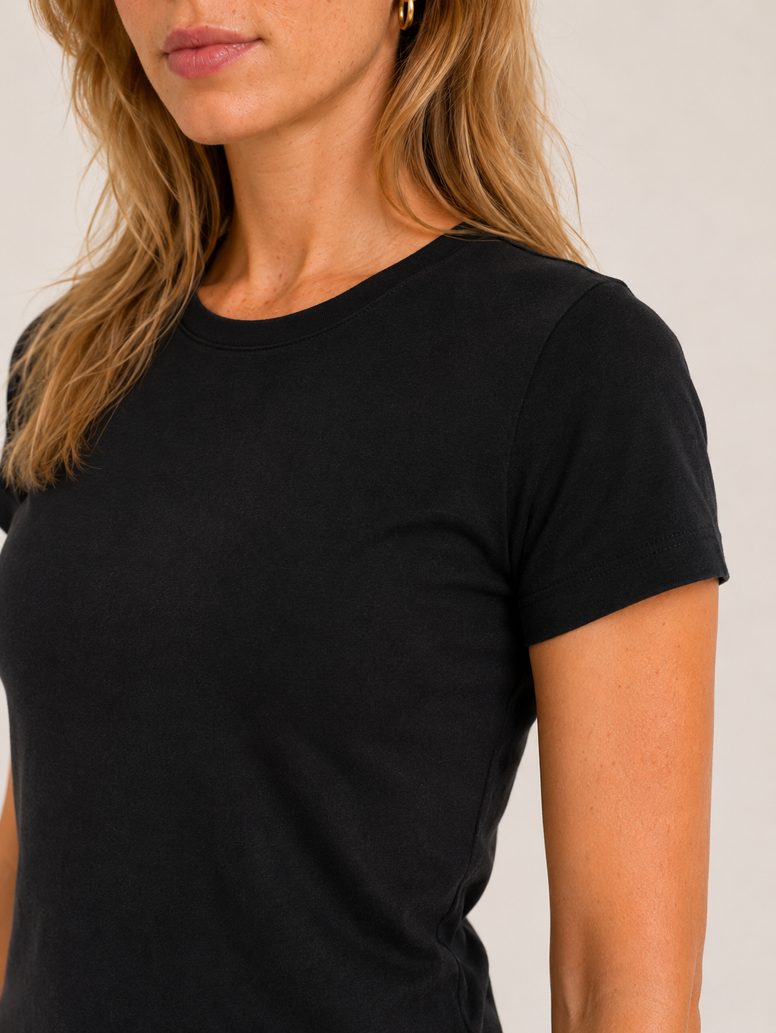 Movement Fit - Top - Black